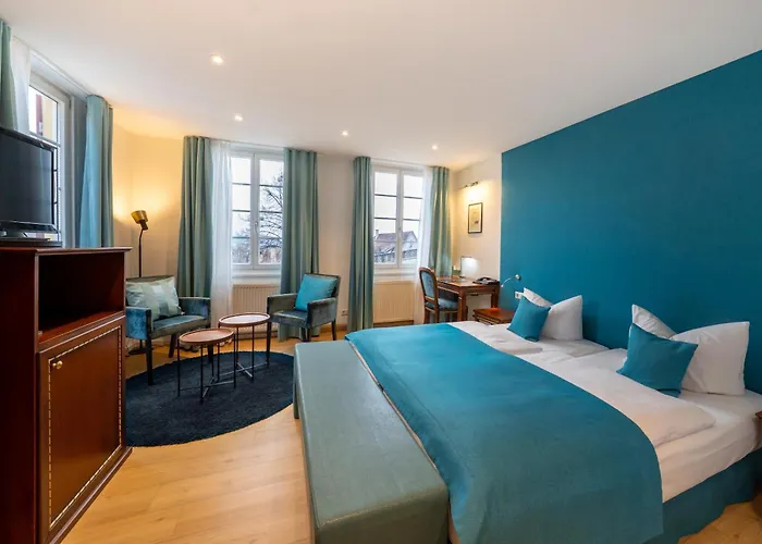 Romantic Hotels in Tuebingen