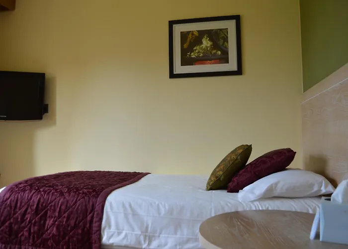 Romantic Hotels in Canterbury