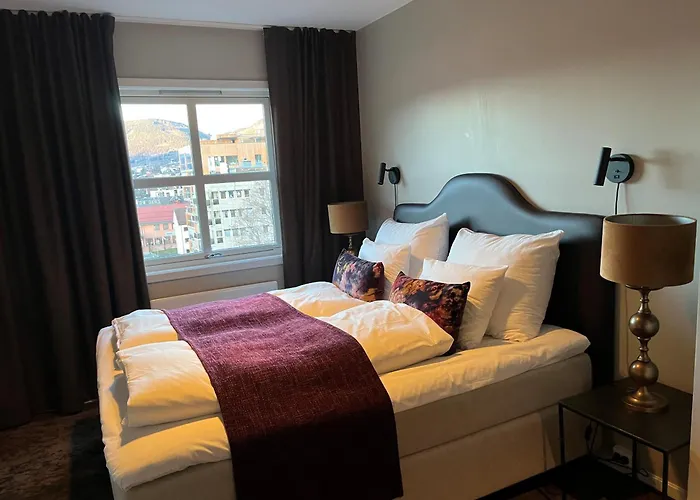 Romantic Hotels in Lillehammer