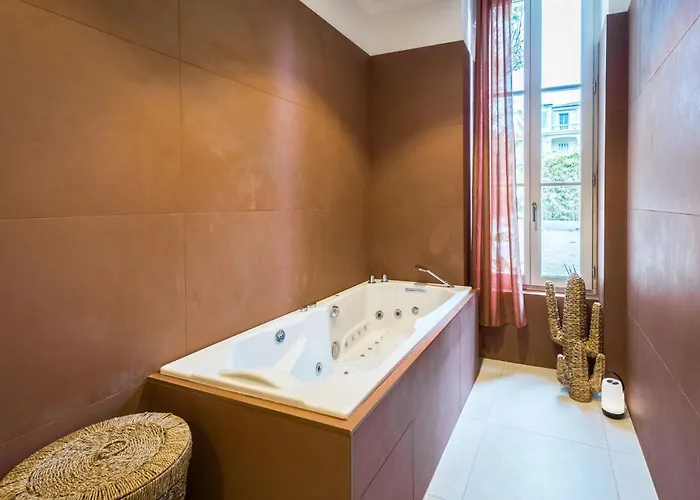 Romantic Hotels in Menton