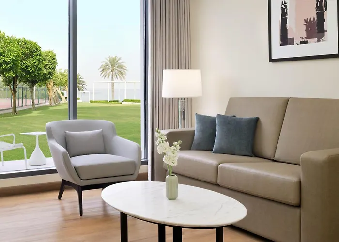 Romantic Hotels in Muscat