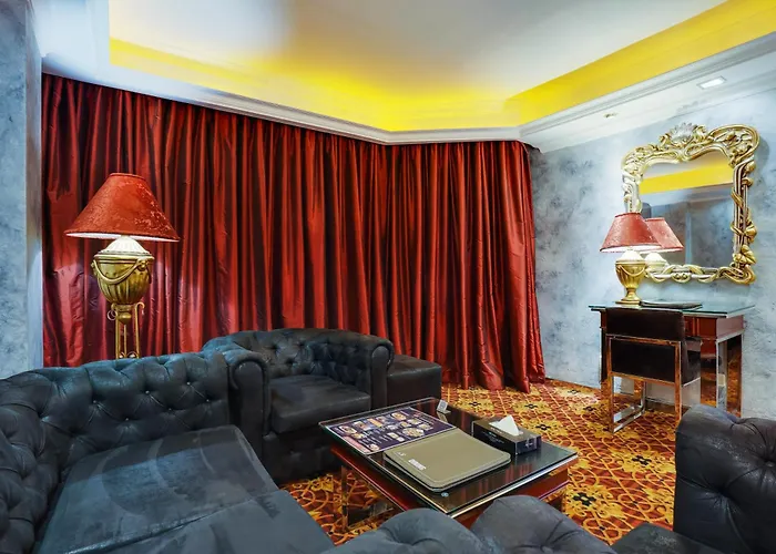 Romantic Hotels in Angeles