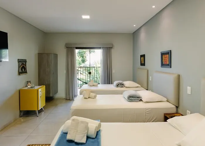 Romantic Hotels in Bonito (Mato Grosso do Sul)