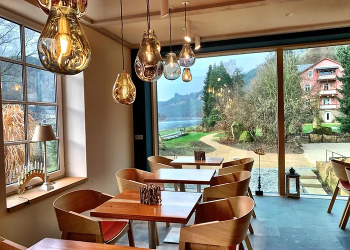 Romantic Hotels in Bad Schandau