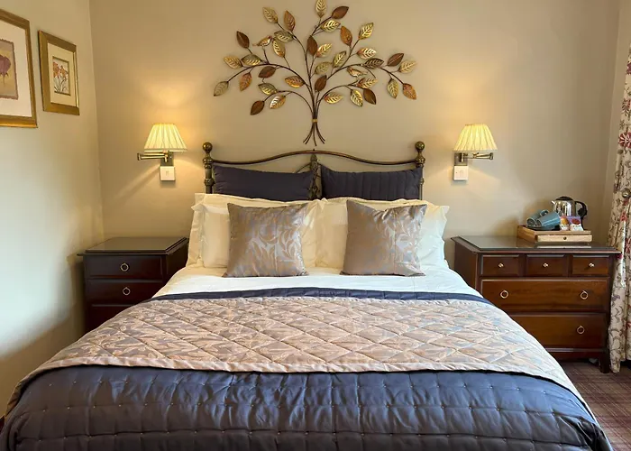 Romantic Hotels in Stow-on-the-Wold