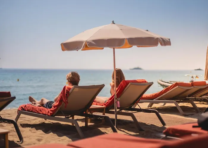 Romantic Hotels in Ramatuelle