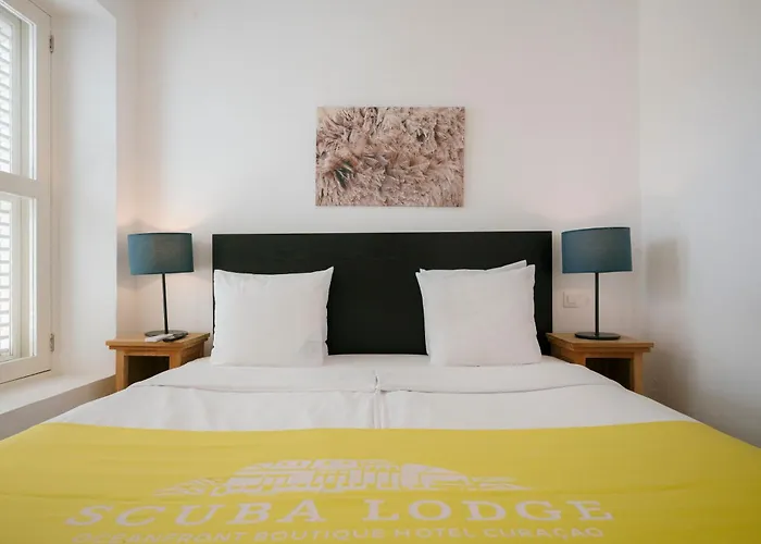Romantic Hotels in CURACAO
