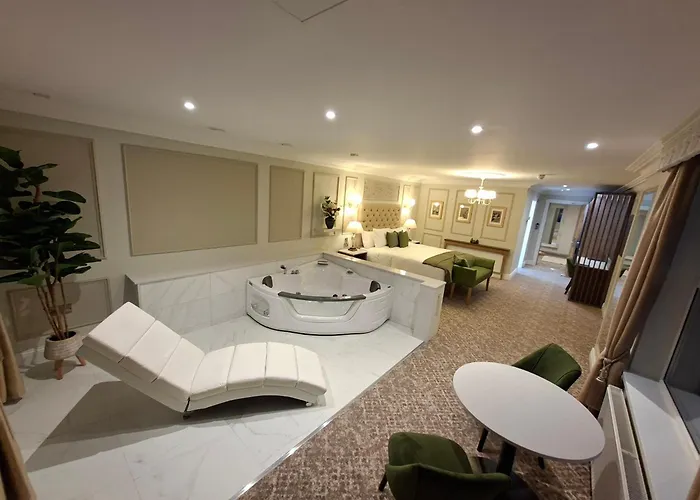 Romantic Hotels in Ballyliffin