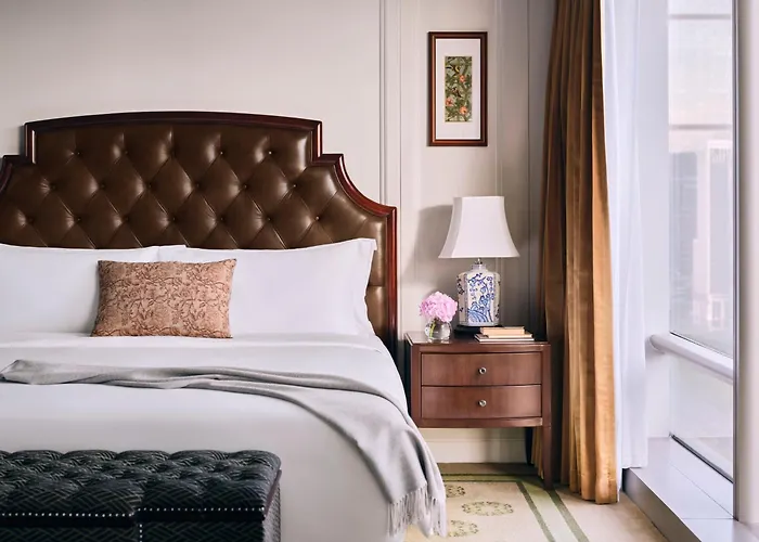 Romantic Hotels in Shenzhen