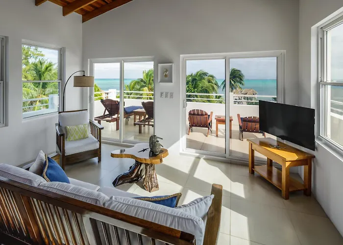Romantic Hotels in Caye Caulker