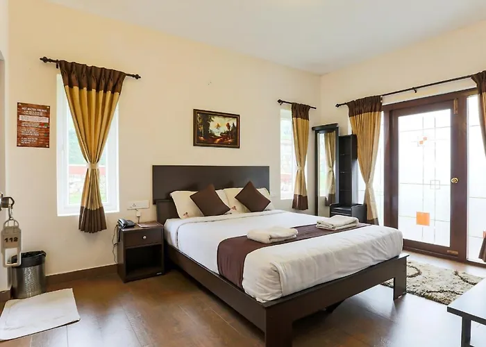 Romantic Hotels in Ooty