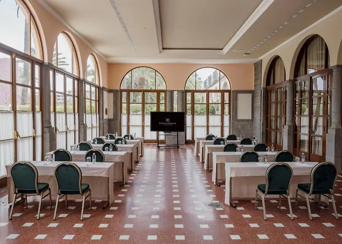 Romantic Hotels in Las Palmas de Gran Canaria