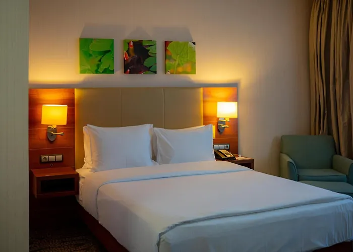 Romantic Hotels in Nur-Sultan (Astana)