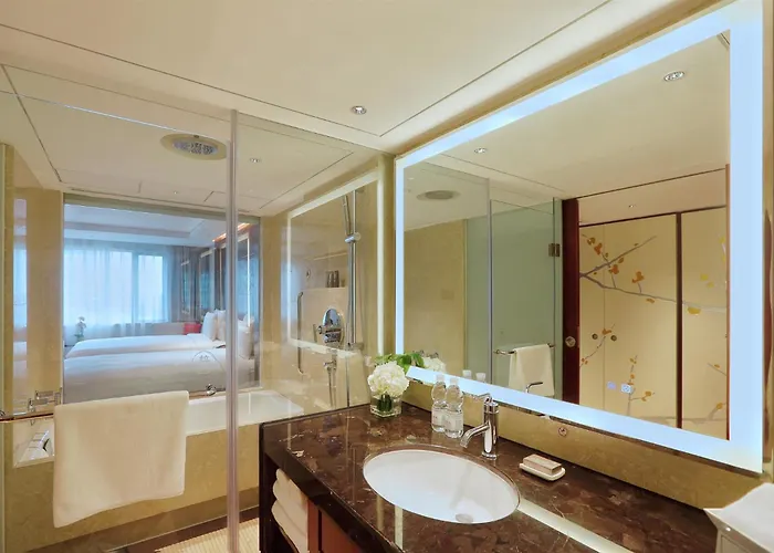 Romantic Hotels in Guangzhou