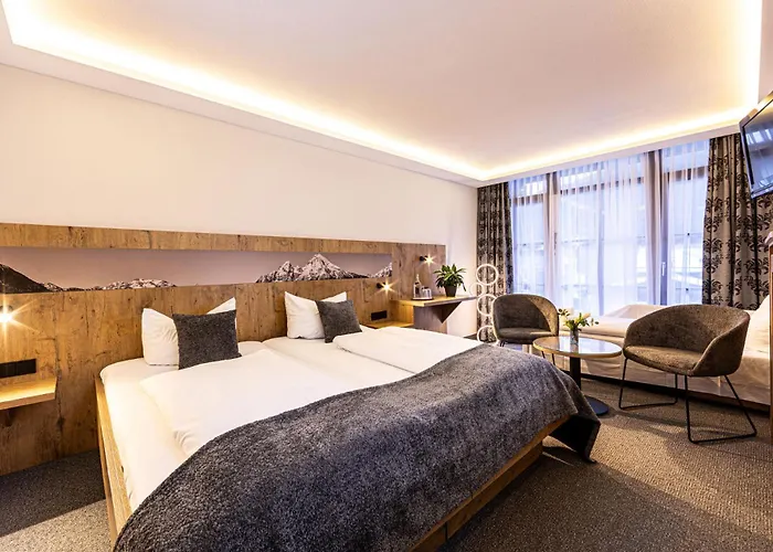 Romantic Hotels in Berchtesgaden
