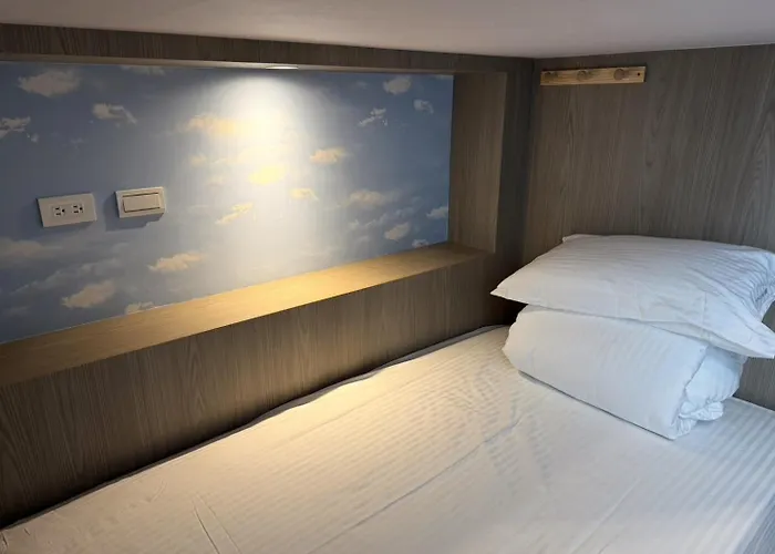 Romantic Hotels in Yilan