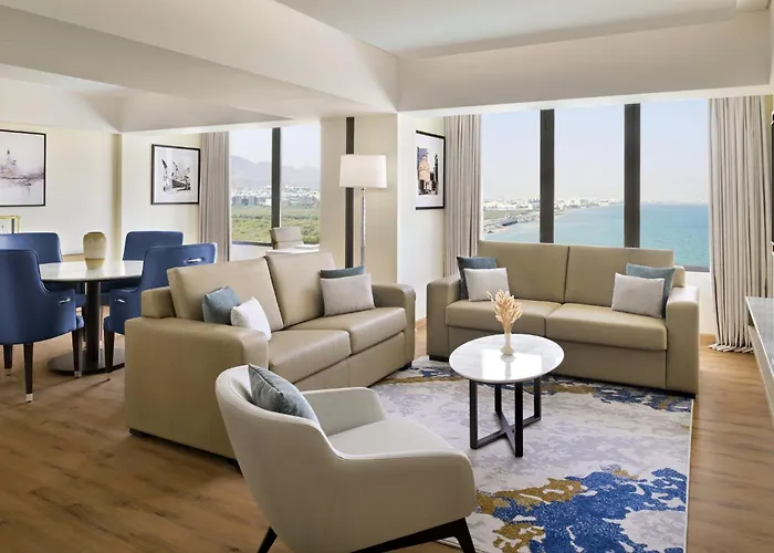 Romantic Hotels in Muscat