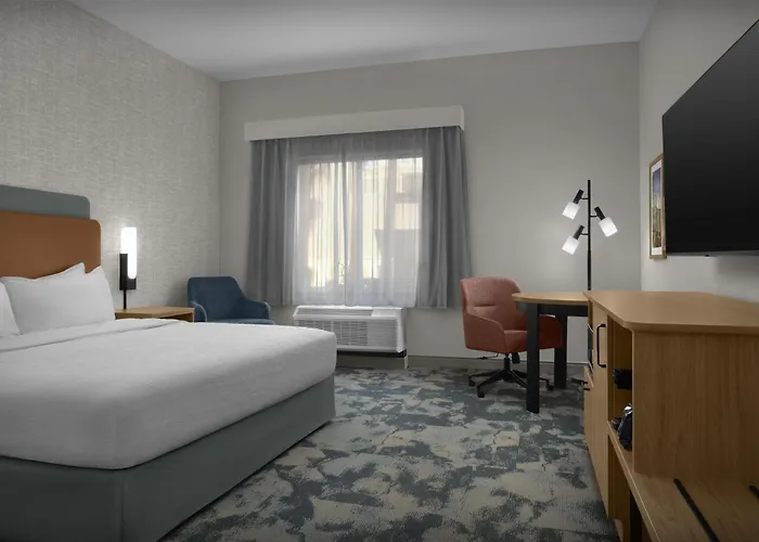 Romantic Hotels in Glendale