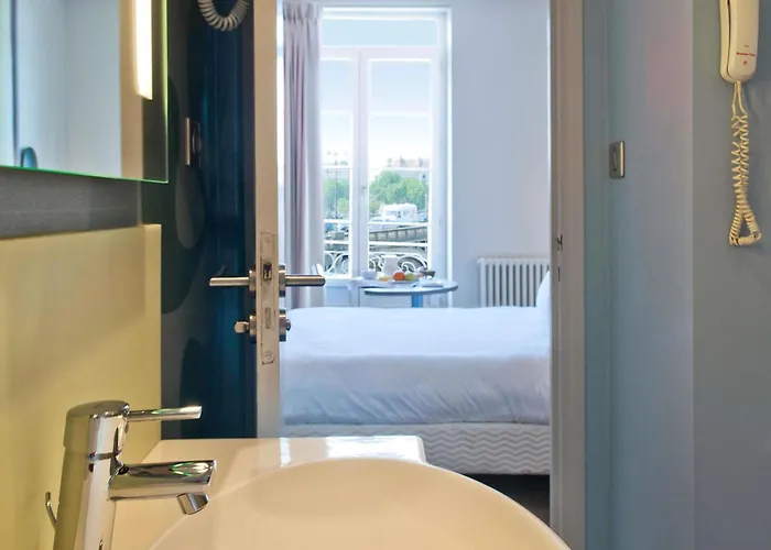 Romantic Hotels in Bayonne