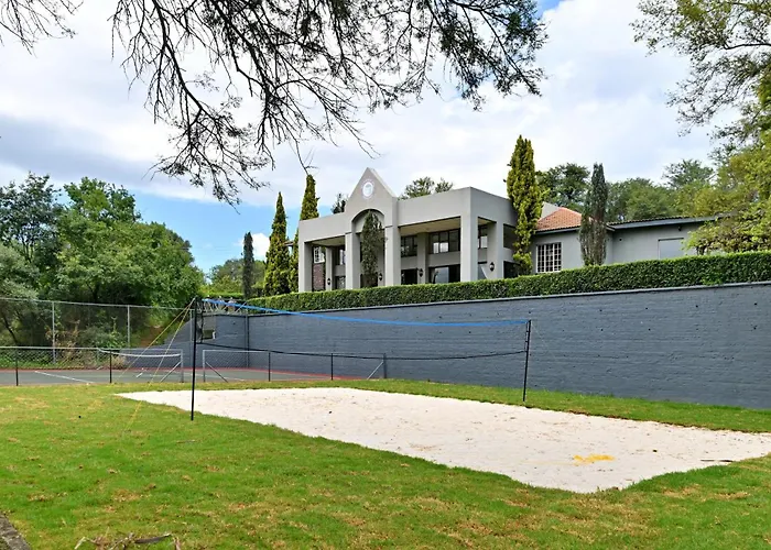 Romantic Hotels in Muldersdrift