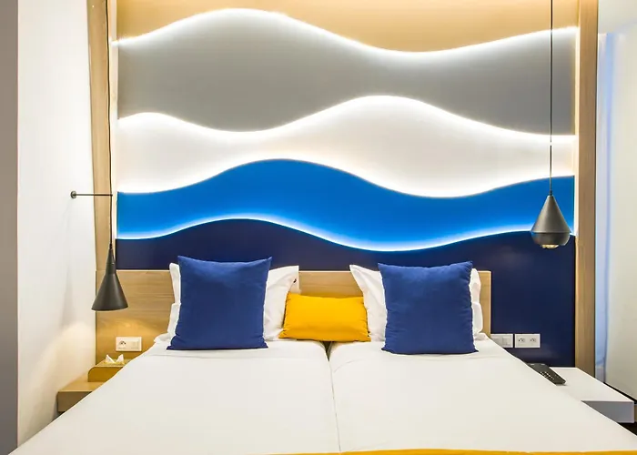 Romantic Hotels in Tunis