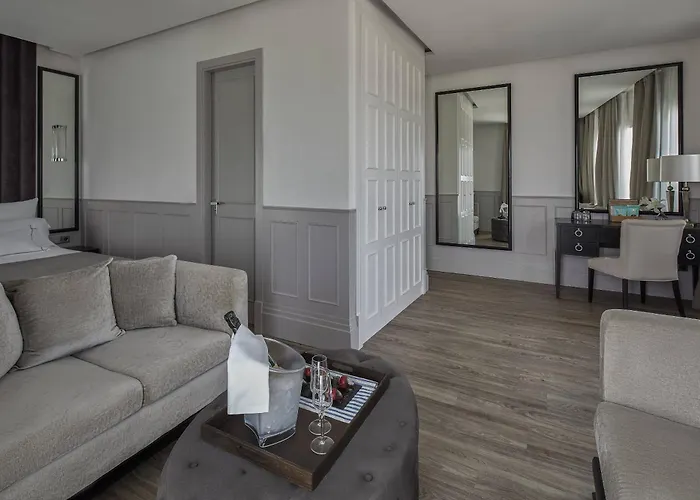 Romantic Hotels in Ibiza Town