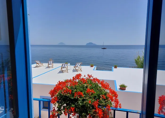 Romantic Hotels in Santa Marina Salina