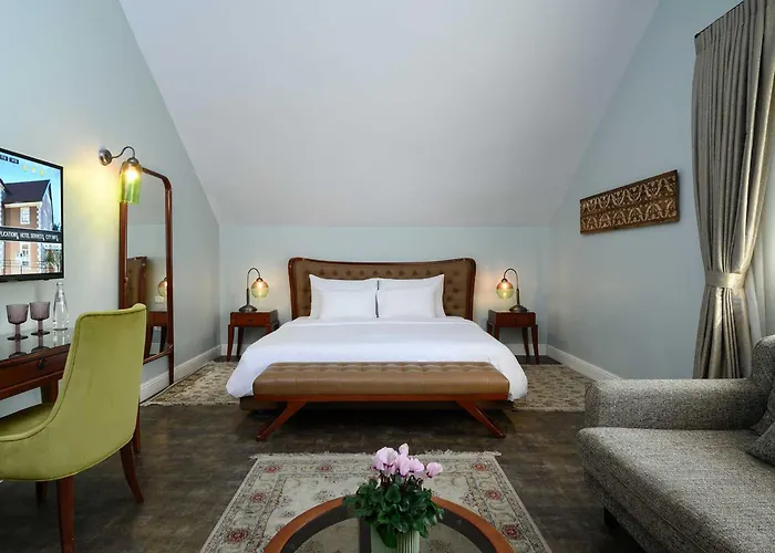 Romantic Hotels in Haifa