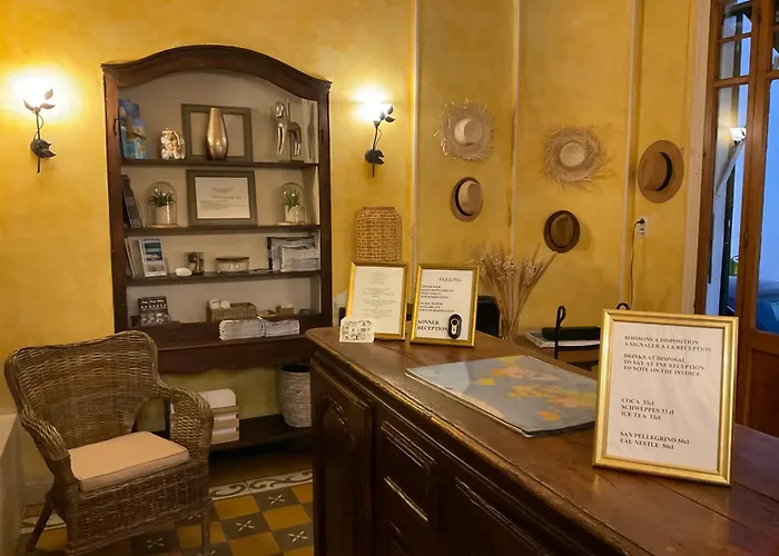 Romantic Hotels in Juan-les-Pins