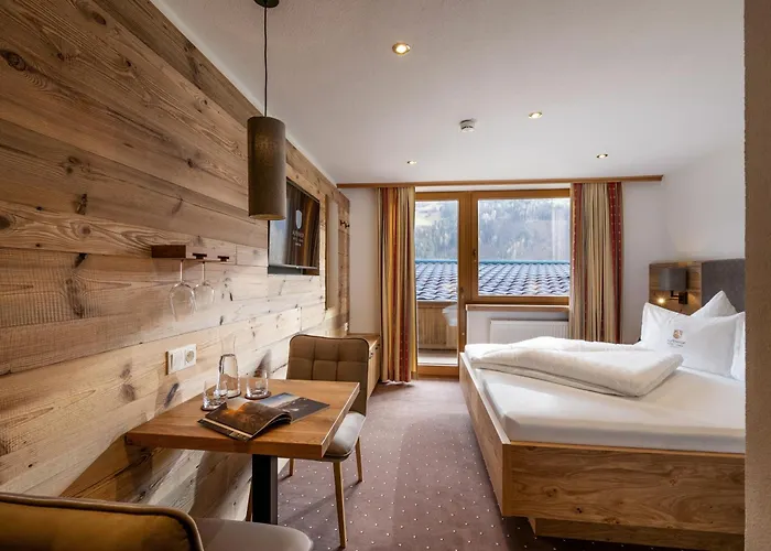 Romantic Hotels in Zell am Ziller