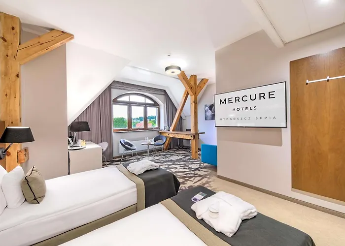 Romantic Hotels in Bydgoszcz