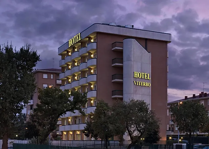 Romantic Hotels in Viterbo