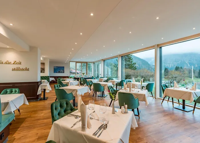 Romantic Hotels in Bad Hindelang