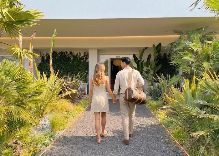 Romantic Hotels in Milano Marittima