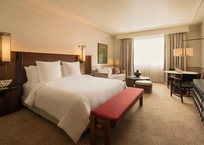 Romantic Hotels in Mexico City