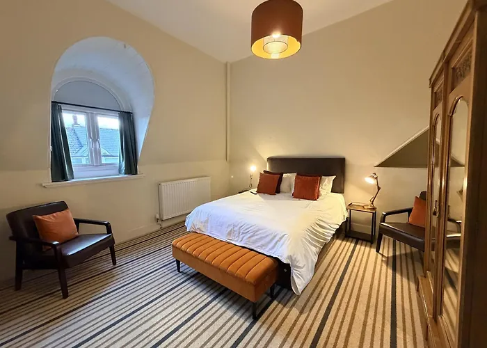 Romantic Hotels in Great Malvern