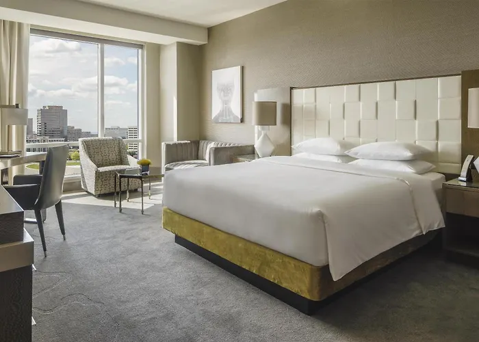 Romantic Hotels in Tysons Corner