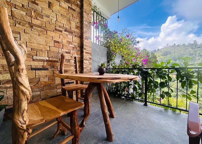 Romantic Hotels in Ella