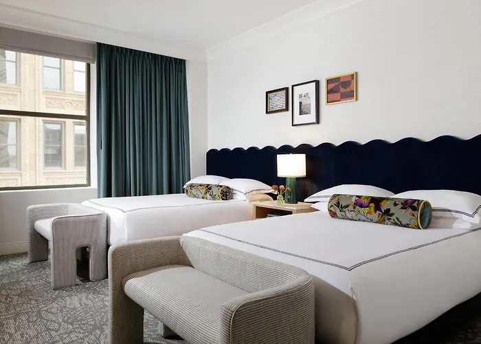 Romantic Hotels in Philadelphia