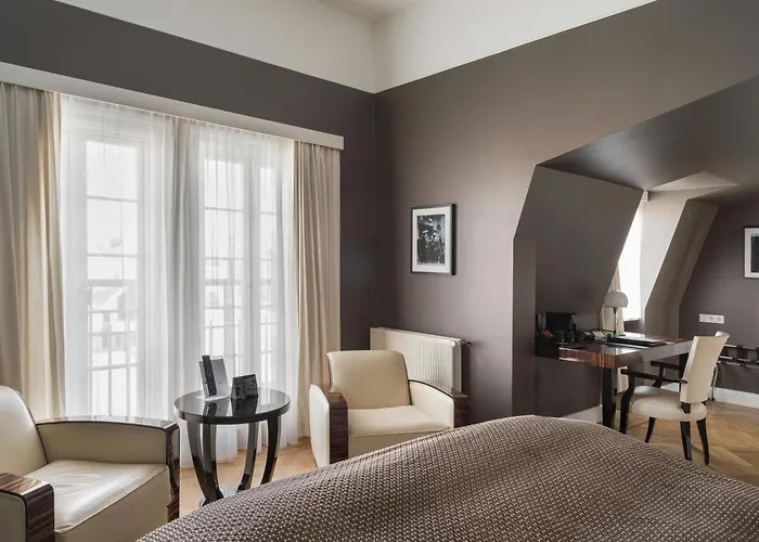 Romantic Hotels in Reykjavik