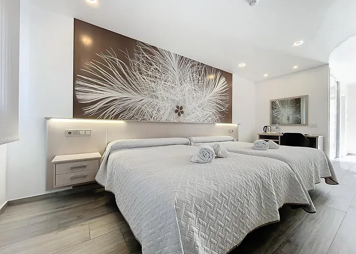 Romantic Hotels in El Albir