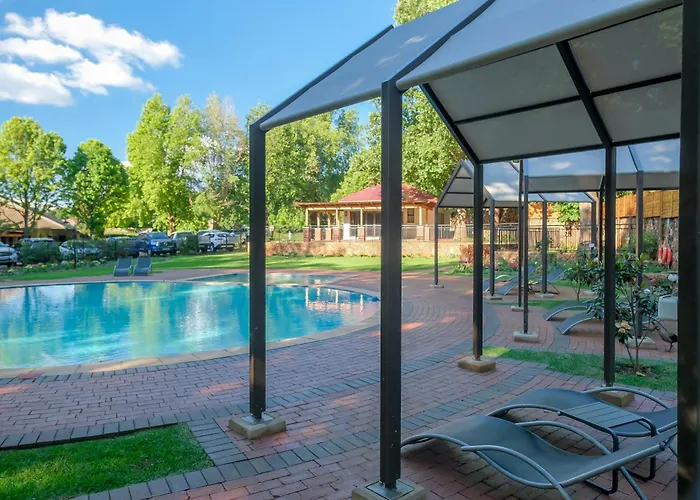 Romantic Hotels in Centurion