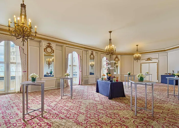 Romantic Hotels in Ottawa