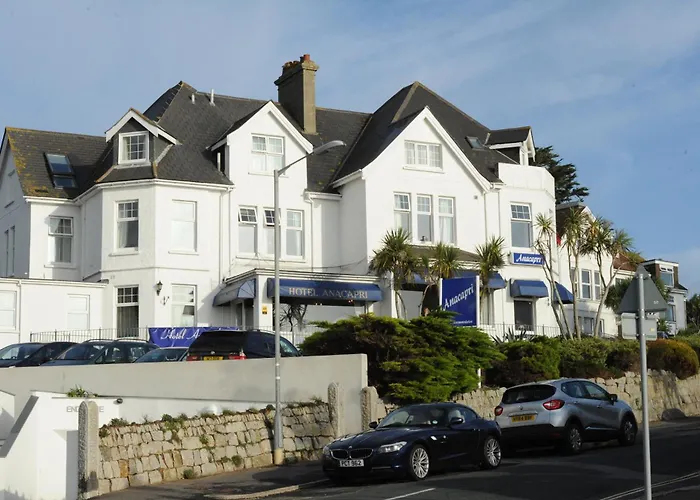 Romantic Hotels in CORNWALL