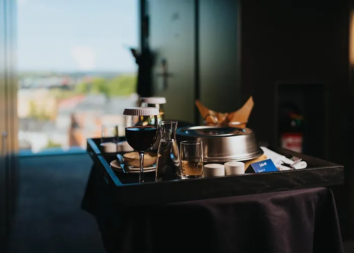 Romantic Hotels in Stockholm