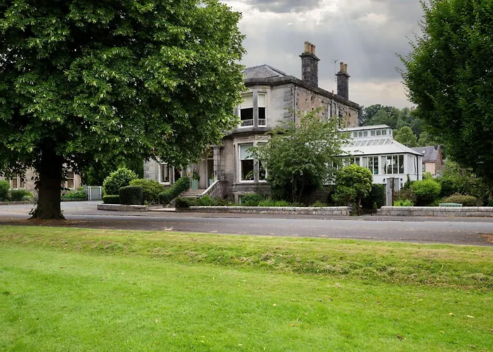 Romantic Hotels in Stirling
