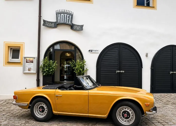 Romantic Hotels in Passau