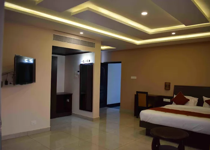 Romantic Hotels in Pondicherry