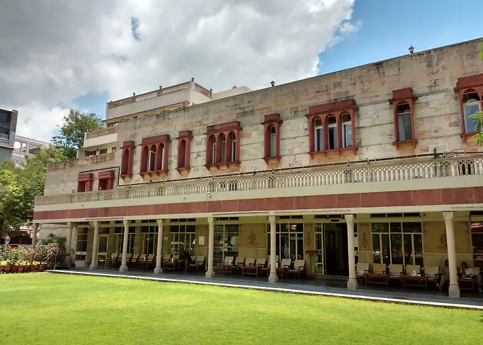 Romantic Hotels in Jaipur