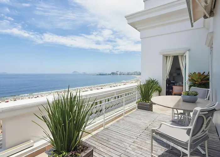 Romantic Hotels in Rio de Janeiro